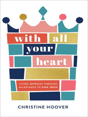 cover image of With All Your Heart